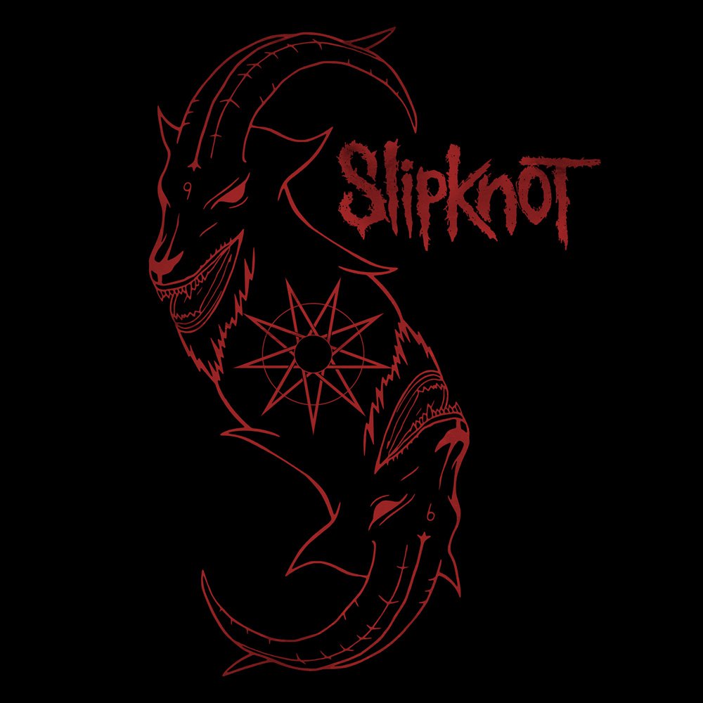 Slipknot T-Shirt - Goats Girl, 19,90