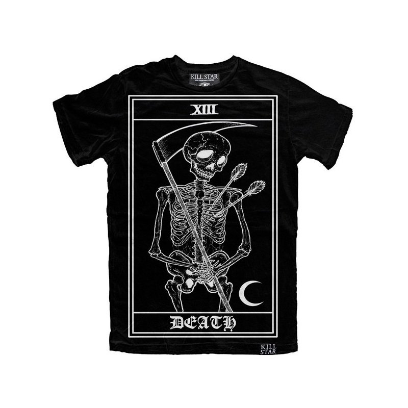 Killstar T-Shirt - Death, 24,90