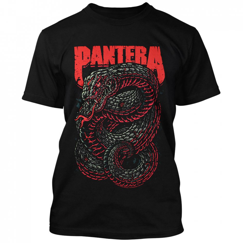 Pantera T-Shirt - Venomous, 19,90