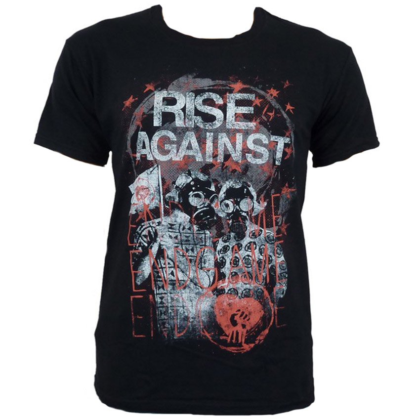 Rise Against Band T-Shirt - Surrender, 19,99