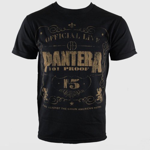 Pantera T-Shirt - 101 Proof, 19,90