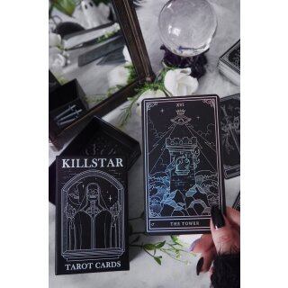 Killstar Tarotkarten - Tarot Cards