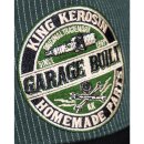 King Kerosin Trucker Cap - Garage
