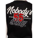 Queen Kerosin College Jacket - Nobodys Baby