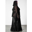 Killstar Morning Robe - Mother Spirits Hooded Cloak XL