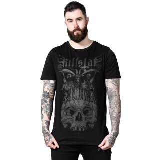 Killstar Unisex T-Shirt - Deimos