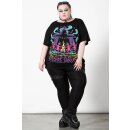 Killstar Relaxed Top - Witches Sabbath XS