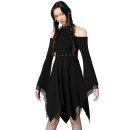 Killstar Gothic Dress - Crimira