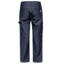 King Kerosin Pantalon Jeans - Worker Pant