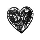 Killstar Toalla de playa - Beach Goth
