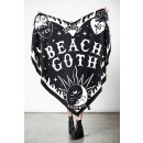 Killstar Beach Towel - Beach Goth