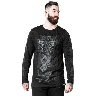 Killstar Long Sleeve T-Shirt - Dark Forces