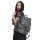 Banned Alternative Backpack - Yamy Tartan White