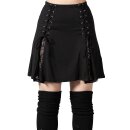 Killstar Mini Skirt - Tragedy Ann S
