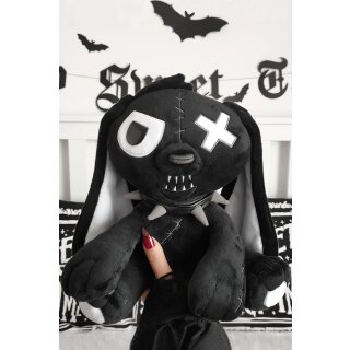 Killstar Kreeptures Plush Demon - Hex Hopper Black