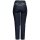 Queen Kerosin Jeans Trousers - Western Flowers W27 / L32