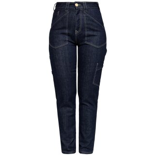 Queen Kerosin Pantaloni Jeans - 50s Workwear W26 / L32