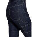Queen Kerosin Jeans Hose - 50s Workwear W28 / L32