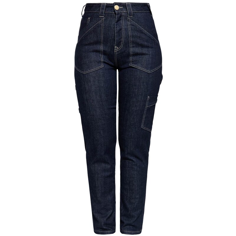 Queen Kerosin Jeans Hose - 50s Workwear W29 / L32