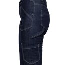 Queen Kerosin Jeans Hose - 50s Workwear W29 / L32
