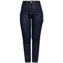 Queen Kerosin Jeans Trousers - 50s Workwear W34 / L30