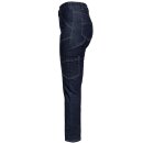 Queen Kerosin Jeans Hose - 50s Workwear W34 / L30