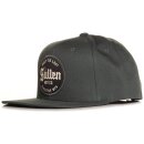 Sullen Clothing Snapback Cap - Factory Grey Spruce