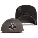 Sullen Clothing Casquette Snapback - Always Grey