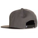 Sullen Clothing Snapback Cap - Always Grey
