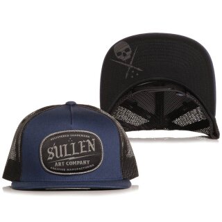 Sullen Clothing Trucker Cap - Supply Navy