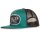Sullen Clothing Casquette - Supply Green