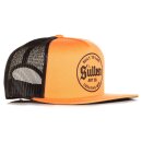 Sullen Clothing Gorra - Weld Coral