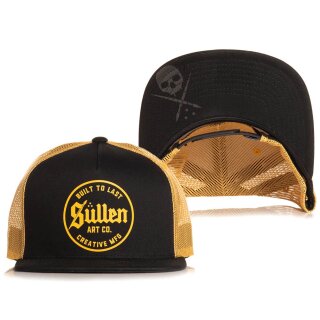 Sullen Clothing Gorra - Weld Golden