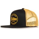 Sullen Clothing Trucker Cap - Weld Golden