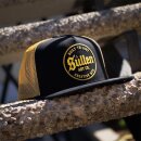 Sullen Clothing Trucker Cap - Weld Golden