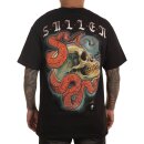 Sullen Clothing Camiseta - Holmes Serpent
