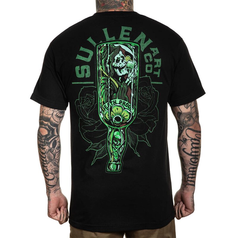 Sullen Clothing T-Shirt - Death Proof
