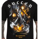 Sullen Clothing T-Shirt - Fire Skull