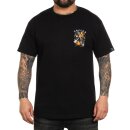 Sullen Clothing Camiseta - Fire Skull 5XL
