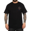 Sullen Clothing Camiseta - Sarok Skull
