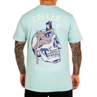 Sullen Clothing Camiseta - Academy Plume