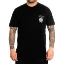 Sullen Clothing T-Shirt - Academy Jet Black