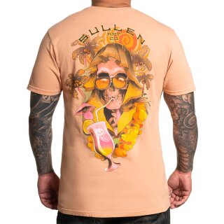 Sullen Clothing Camiseta - Sun Bum
