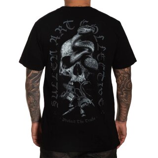 Sullen Clothing Camiseta - Till Death M
