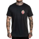 Sullen Clothing Camiseta - Soloha 3XL