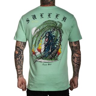 Sullen Clothing Camiseta - Last Out 3XL