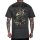 Sullen Clothing Camiseta - Floral Serpent XXL