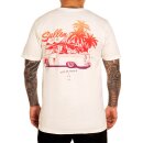 Sullen Clothing Camiseta - Truckin Antique