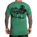 Sullen Clothing Camiseta - Truckin Frosty Spruce