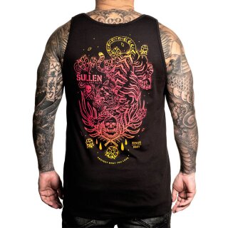Sullen Clothing Canotta - Tiger Style